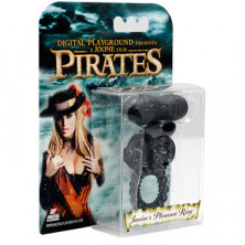 Digital Playground Janines Black Plesure Ring кольцо
