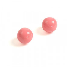 Doc Johnson Ben-Wa, розовый