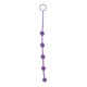 Toyz4lovers Jammy Jelly Anal 5 Beads, фиолетовая