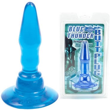 Doc Johnson Elite Tool Butt Plug