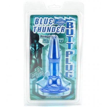 Doc Johnson Elite Tool Butt Plug