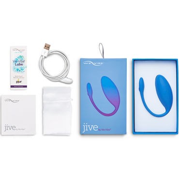 We-Vibe Jive, синий