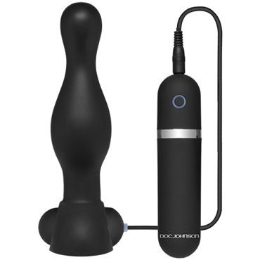 Doc Johnson Delight Vibrating Plug