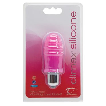 Topco Climax Silicone Pink Pop