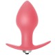 Lola Toys Bulb Anal Plug, розовая