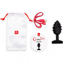 Gvibe Gplug Twist, черная