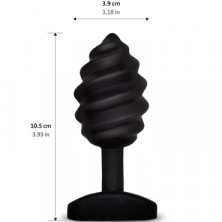 Gvibe Gplug Twist, черная