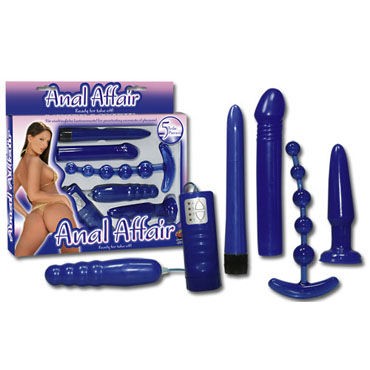Anal Affair синий