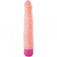 Toyfa A-toys Multi-speed Vibrator 19 см, телесный