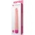 Toyfa A-toys Multi-speed Vibrator 19 см, телесный