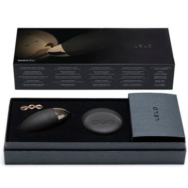 Lelo Lyla, черный