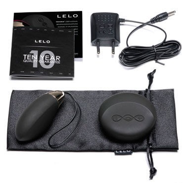 Lelo Lyla, черный