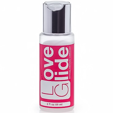Love Glide Sensual Arousal Lubricant, 59 мл