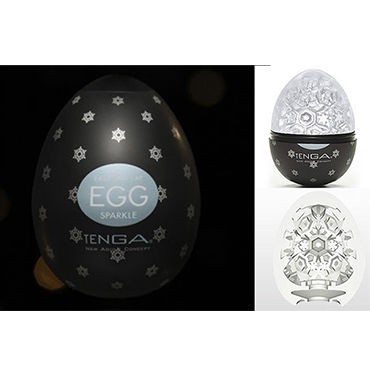 Tenga Egg Sparkle