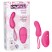 California Exotic Impress Remote Teaser, розовый