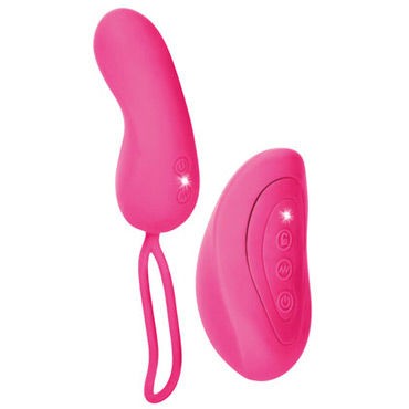 California Exotic Impress Remote Teaser, розовый