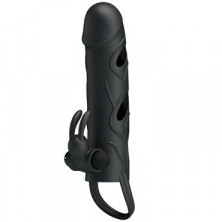 Baile Pretty Love Vibration Upon Contact 5,5, черная