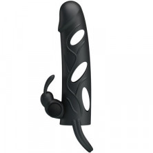 Baile Pretty Love Vibration Upon Contact 5,5, черная