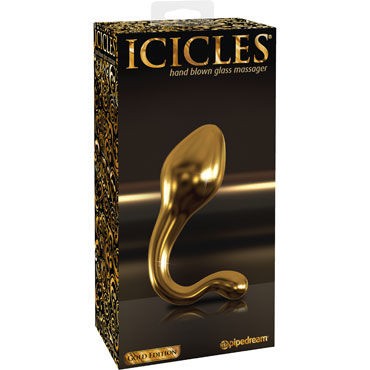 Pipedream Icicles Gold Edition G11