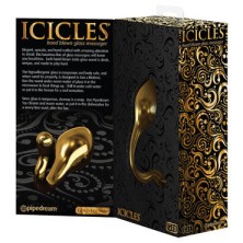 Pipedream Icicles Gold Edition G11