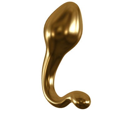 Pipedream Icicles Gold Edition G11