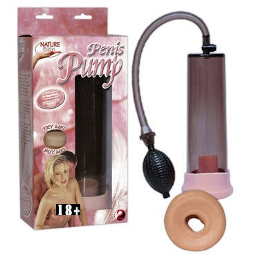 Nature Skin Penis Pump