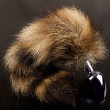 Пикантные штучки Маленькая серебристая пробка