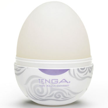 Tenga Egg Cloudy