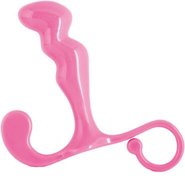 Toyfa массажер розовый