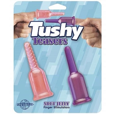 Pipedream Tushy Teasers