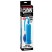 Pipedream Silicone Power Pump, голубой