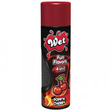 Wet Fun Flavors PoppN Cherry, 302 мл