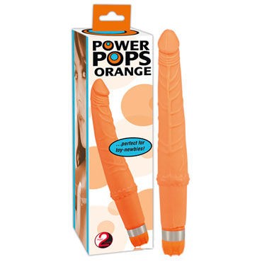 You2Toys Power Pops, оранжевый