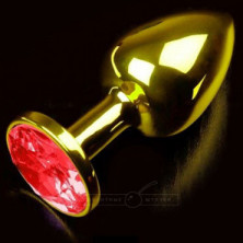 Пикантные штучки Маленькая пробка, золотая