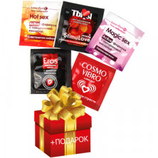 Bioritm Тем кто любит погорячее, 5 саше + подарок