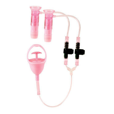 California Exotic Dr. Z Nipple Pleaser