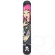 Tokidoki Pink Lipstick Woman, черный