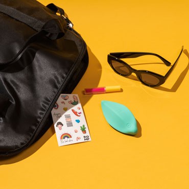 ROMP Wave, бирюзовый