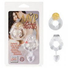 California Exotic MVP Lovers Award