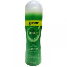 Ganzo Touch Aloe Vera, 50 мл