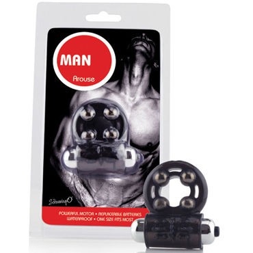 Screaming O Man Arouse