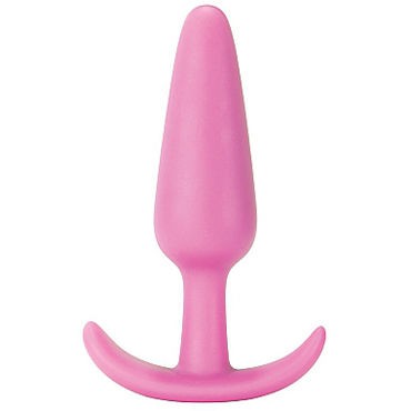 Shots Toys The Cork Small, розовая