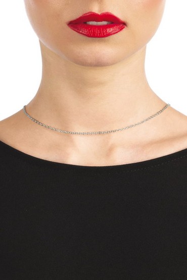 Bijoux Pour Toi Julie, серебристое