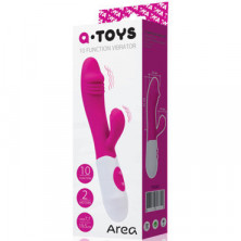 Toyfa A-toys Area, розовый