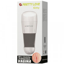 Baile Pretty Love Kitty