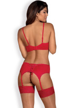 Obsessive Jolierose set, красный