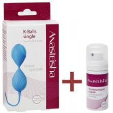 Anasteisha K-Balls Single