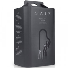 Saiz Clitoris Pump Premium, прозрачный/черный