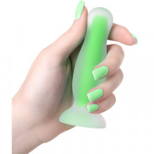 Beyond by Toyfa Victor Glow, прозрачно-зеленая