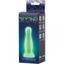 Beyond by Toyfa Victor Glow, прозрачно-зеленая